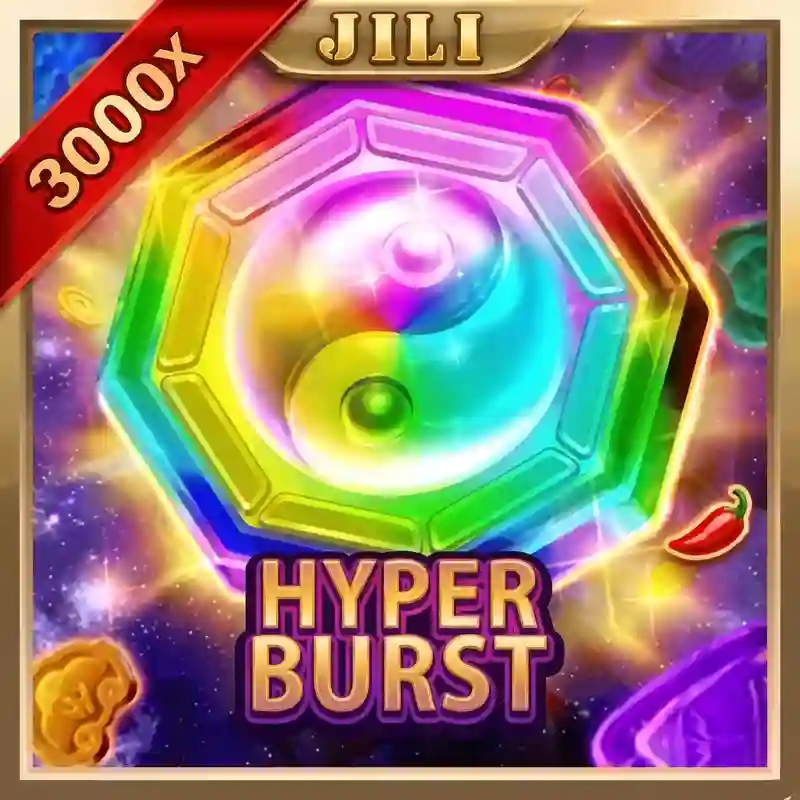 Hyper Burst slot game