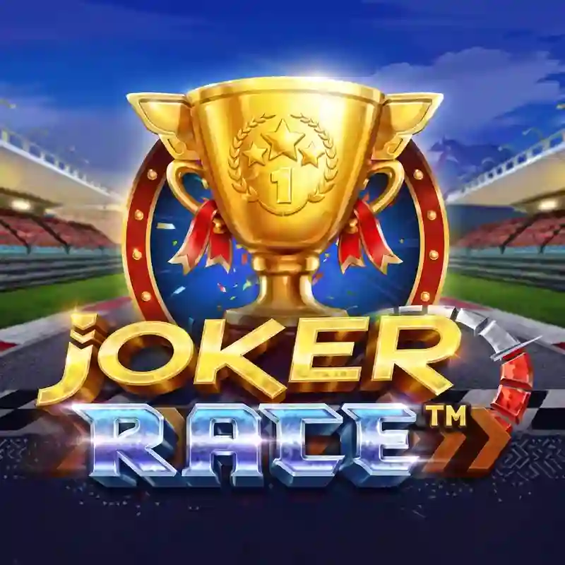Joker Race slot game