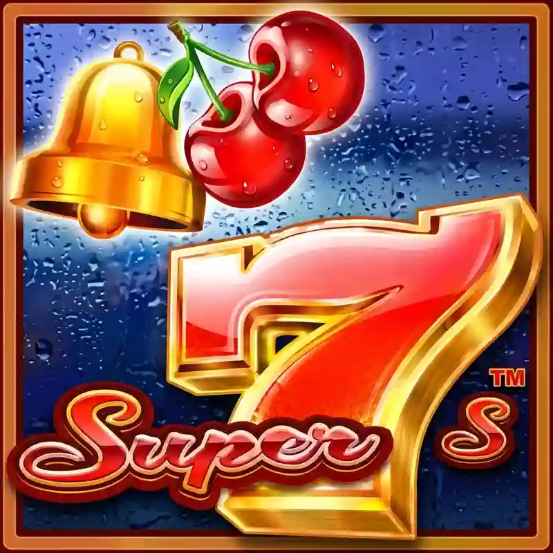 Super 7s slot game
